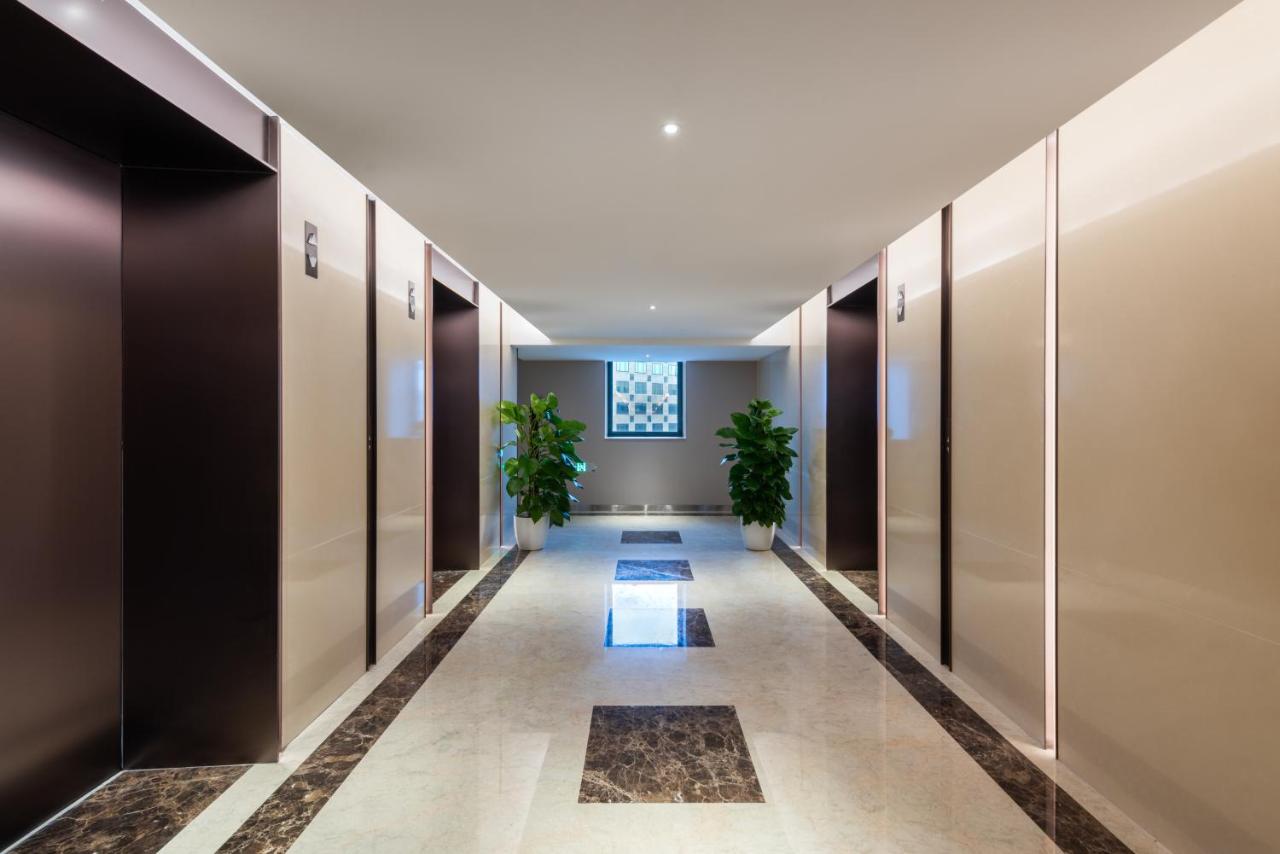 Sunworld Hotel Wangfujing photo