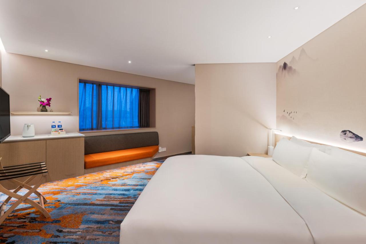 Sunworld Hotel Wangfujing photo
