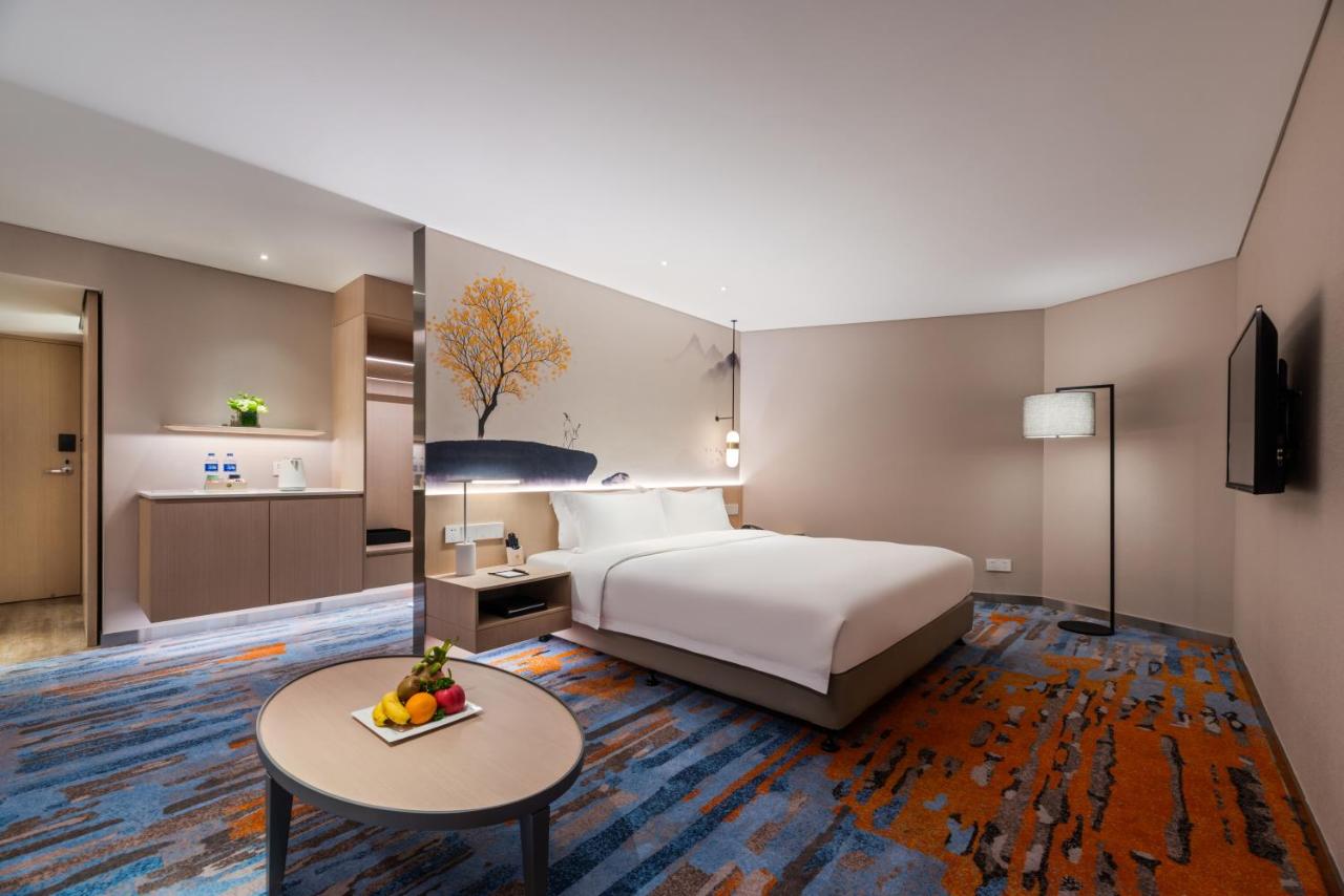 Sunworld Hotel Wangfujing photo