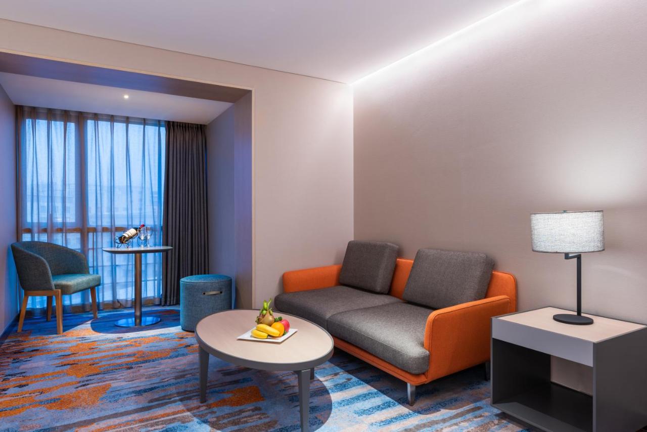 Sunworld Hotel Wangfujing photo