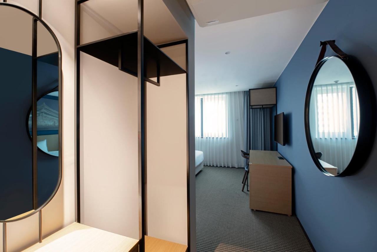 Klaven Hotel Myeongdong City Hall, rebranded on 2026 Formerly Known as Travellodge Myeongdong City Hall - 3