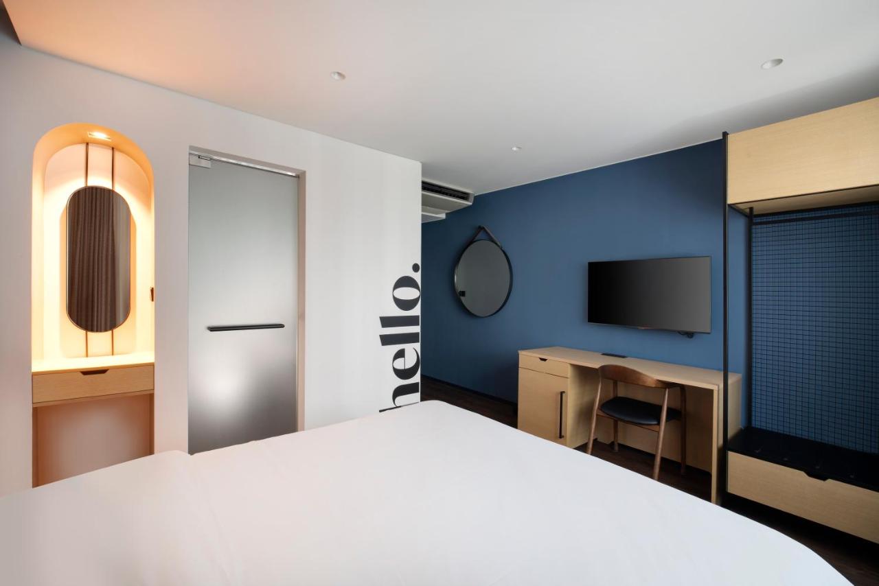 Klaven Hotel Myeongdong City Hall, rebranded on 2026 Formerly Known as Travellodge Myeongdong City Hall - 5