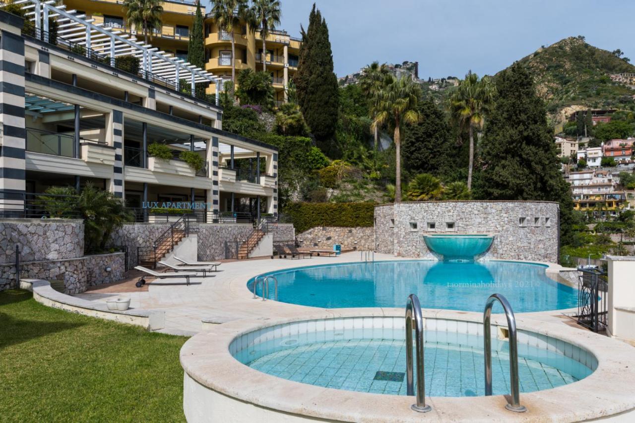 Taormina Lux Apartment - Laterooms