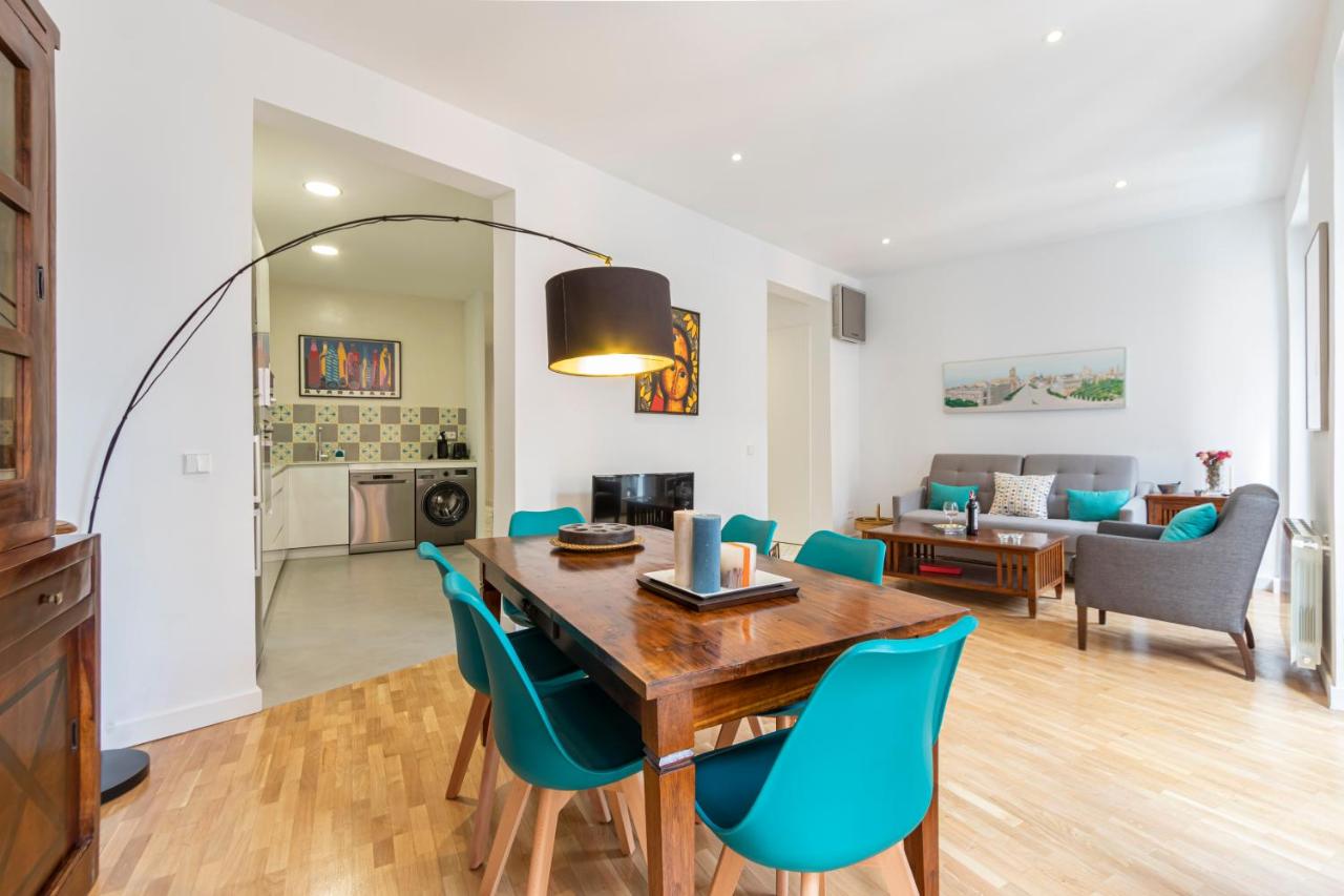 Apartment DUQUE DE LIRIA DLI3, Madrid, Spain - Booking.com
