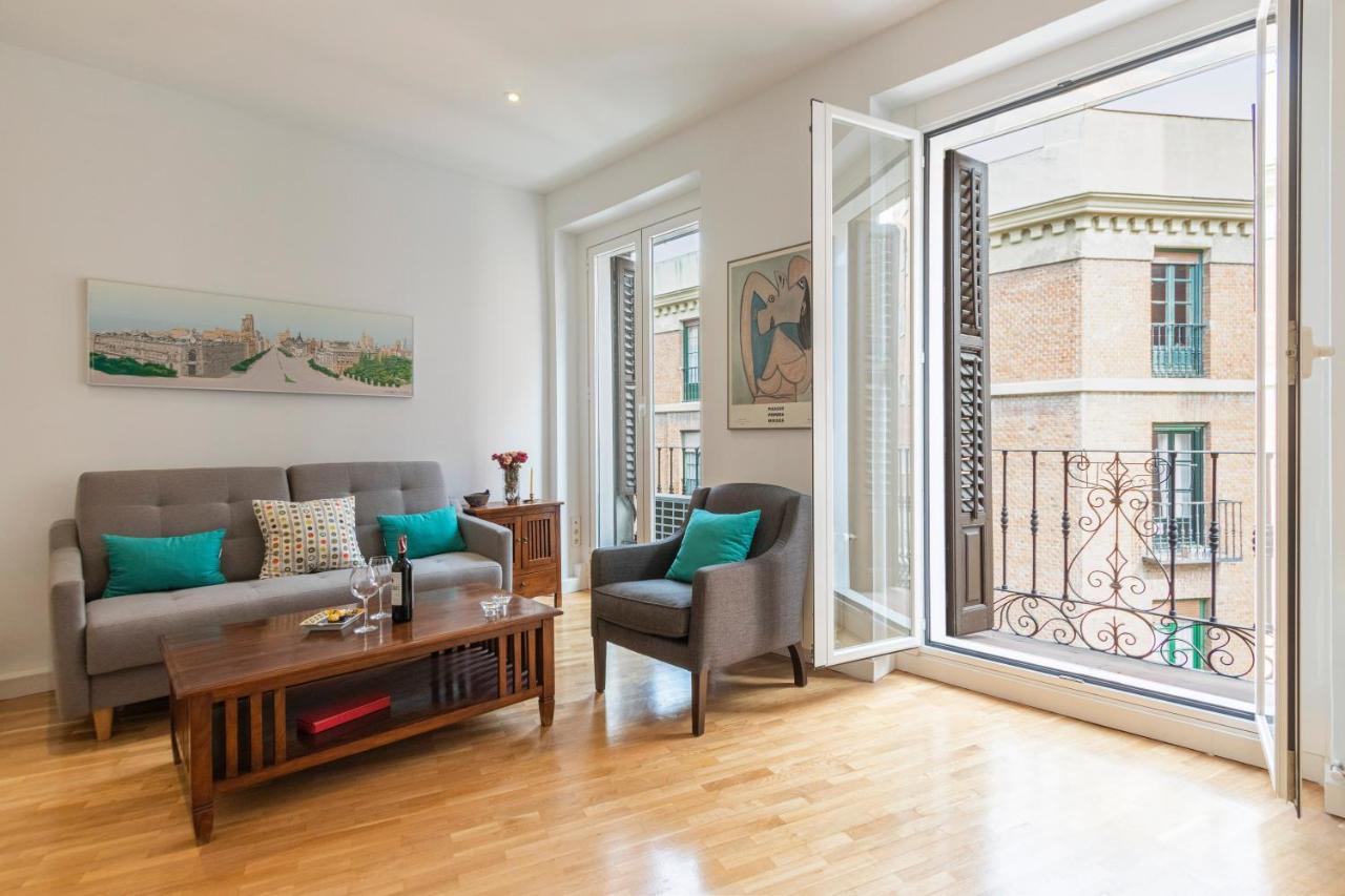 Apartment DUQUE DE LIRIA DLI3, Madrid, Spain - Booking.com