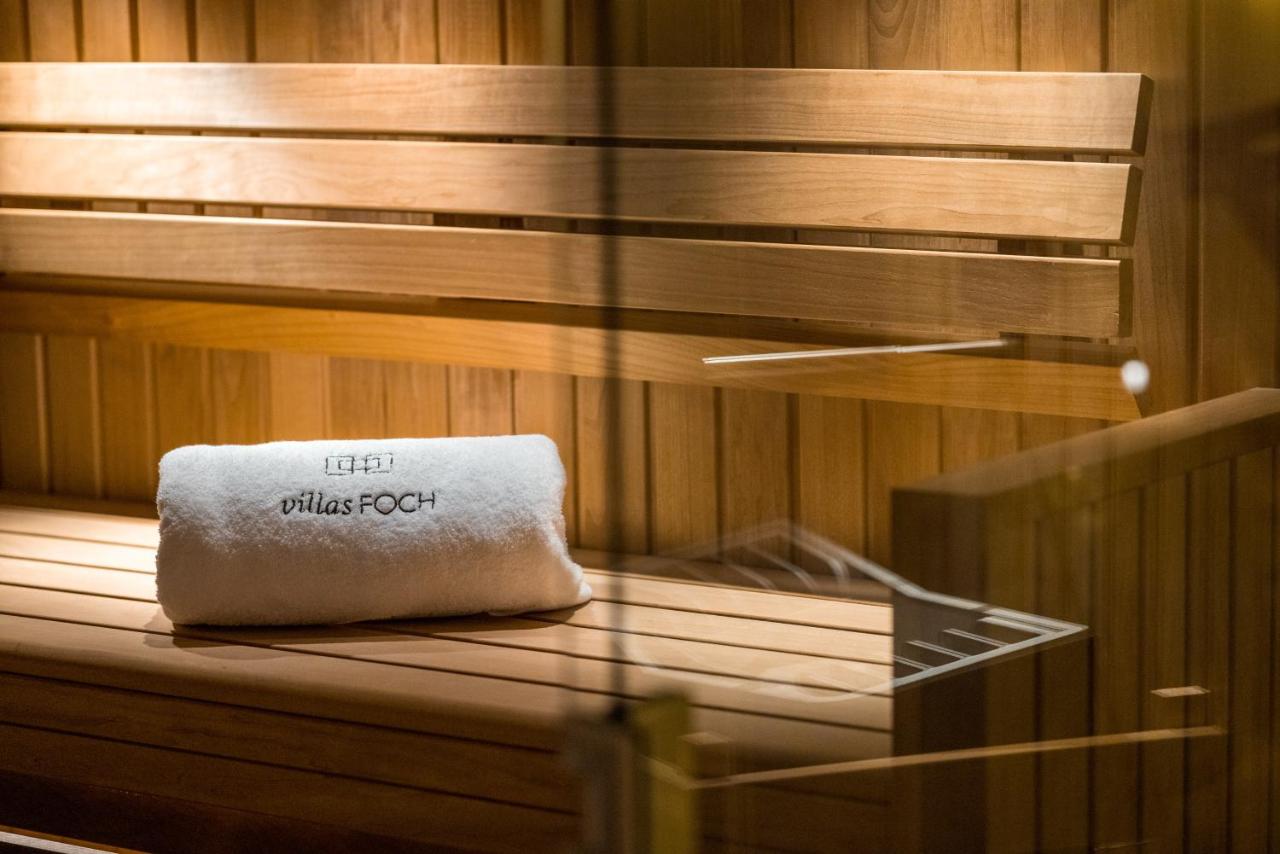 Villas Foch Boutique Hotel & Spa Bordeaux - 5