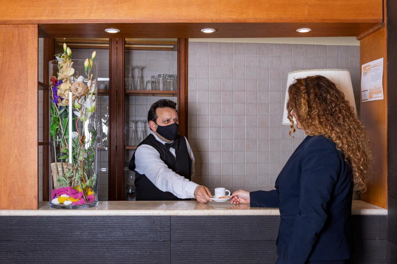 Capodichino International Hotel - 5