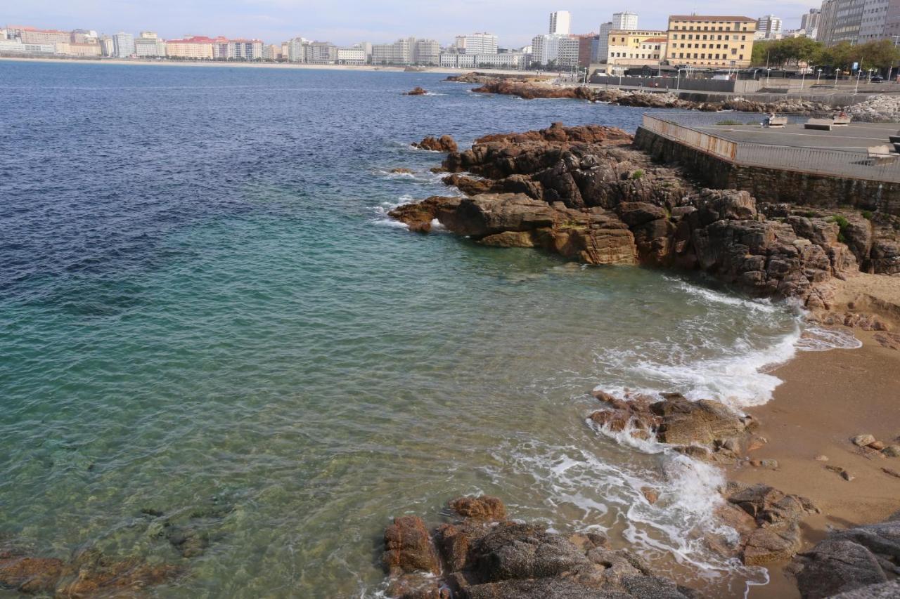 Apartamento Orzán playa, A Coruña – Precios actualizados 2022