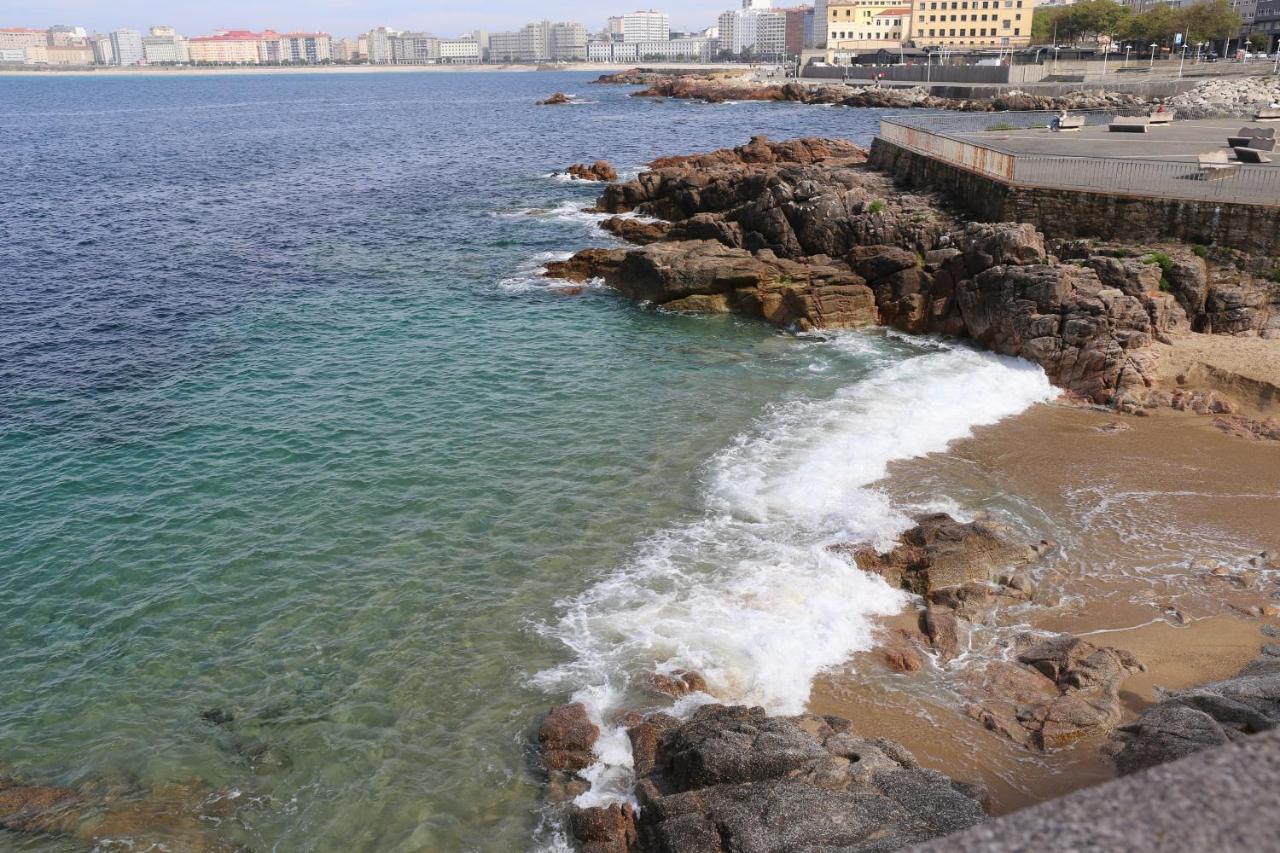 Apartamento Orzán playa, A Coruña – Precios actualizados 2022
