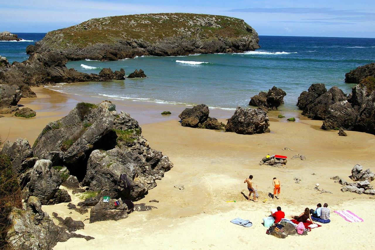 Vistamar playa Barru, Barro de Llanes – Updated 2022 Prices