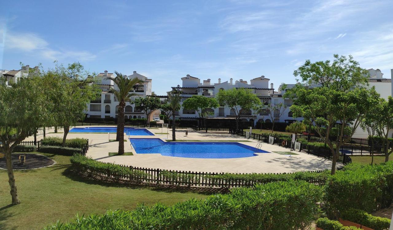 Piscina y Exterior