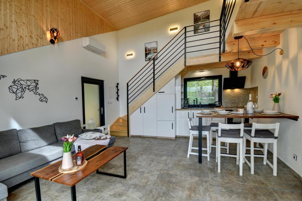 Chata Riverside Cabin