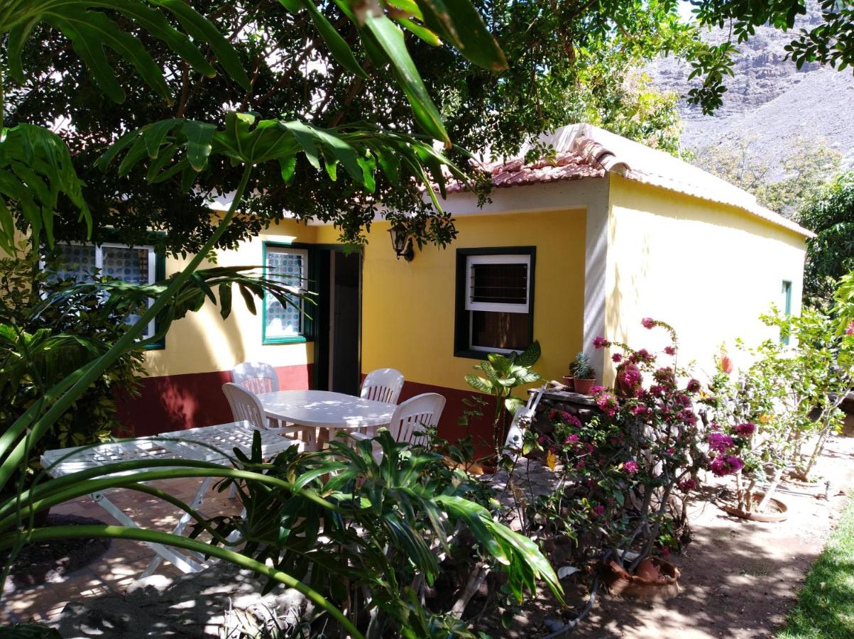 Finca Borbolan y La Roseta, Valle Gran Rey – Bijgewerkte ...
