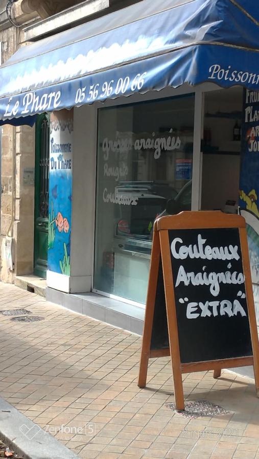 Studio en Duplex-Aircon-Terrasse-Parking gratuit-Calme - 4