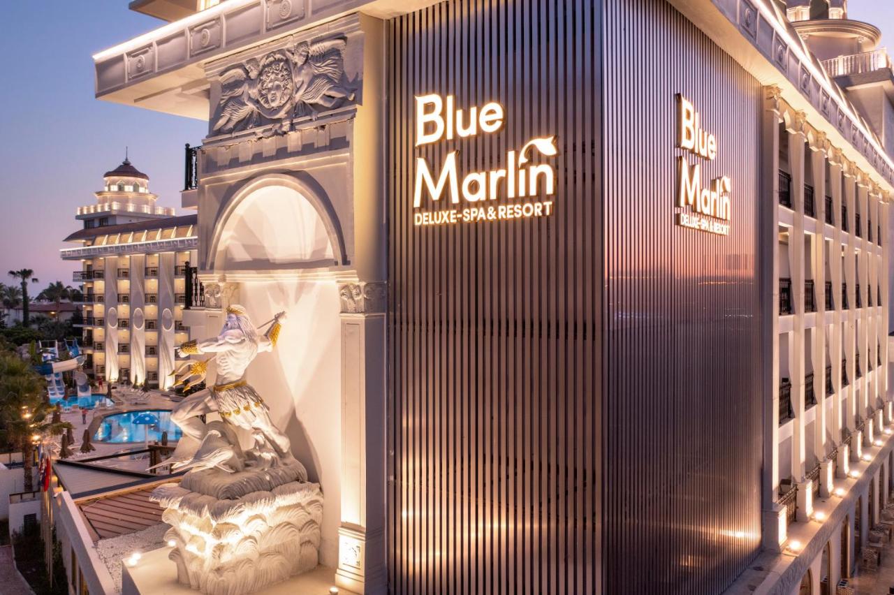 Blue Marlin Deluxe Spa & Resort, Konaklı – Updated 2022 Prices