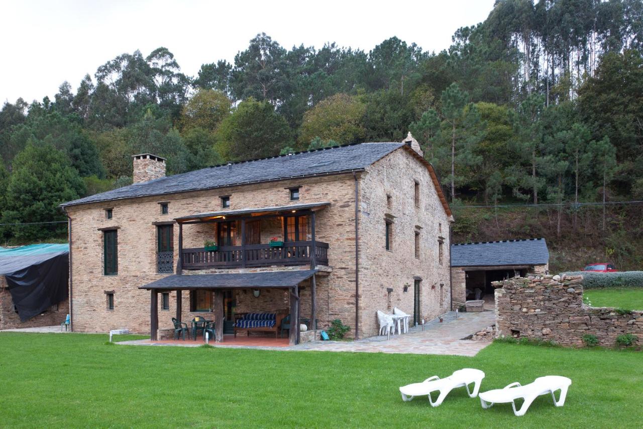 Casa rural Casa de Aldea Terraverde (España San Tirso de ...