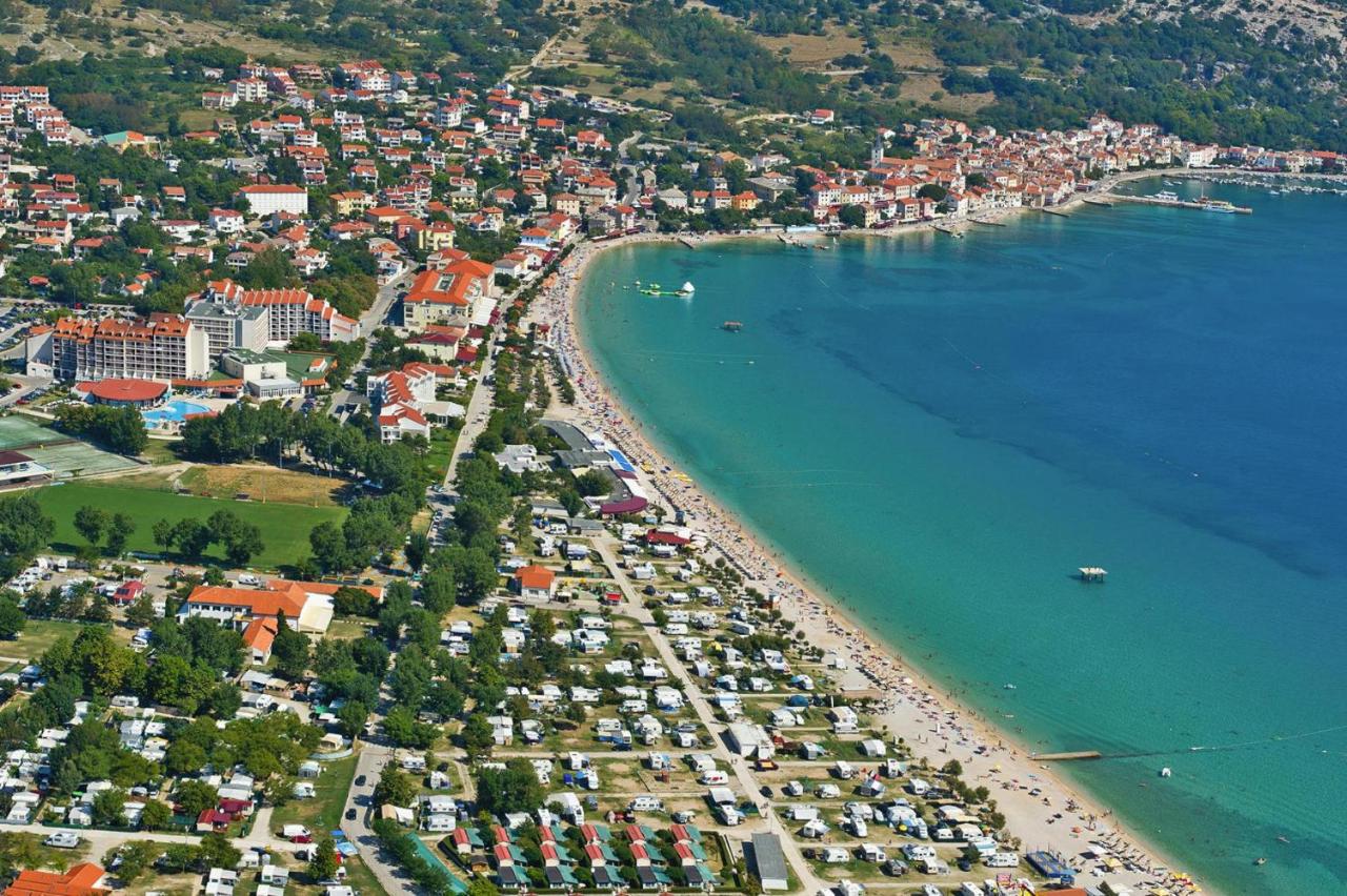Mobile Homes Baska Beach Camping Resort Baska Cin01083 Mya Baska Croatia Booking Com