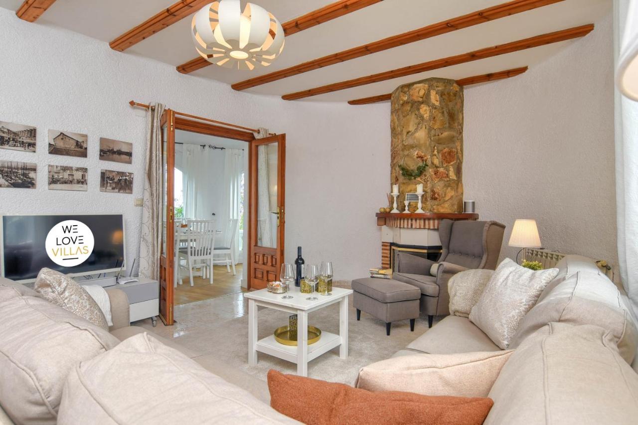 We Love Villas - Villa Montana, Castillo del Reboller ...
