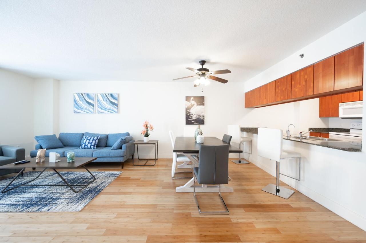 Luxury 1 Bedroom Apartment • Brickell • City and Ocean View - 5