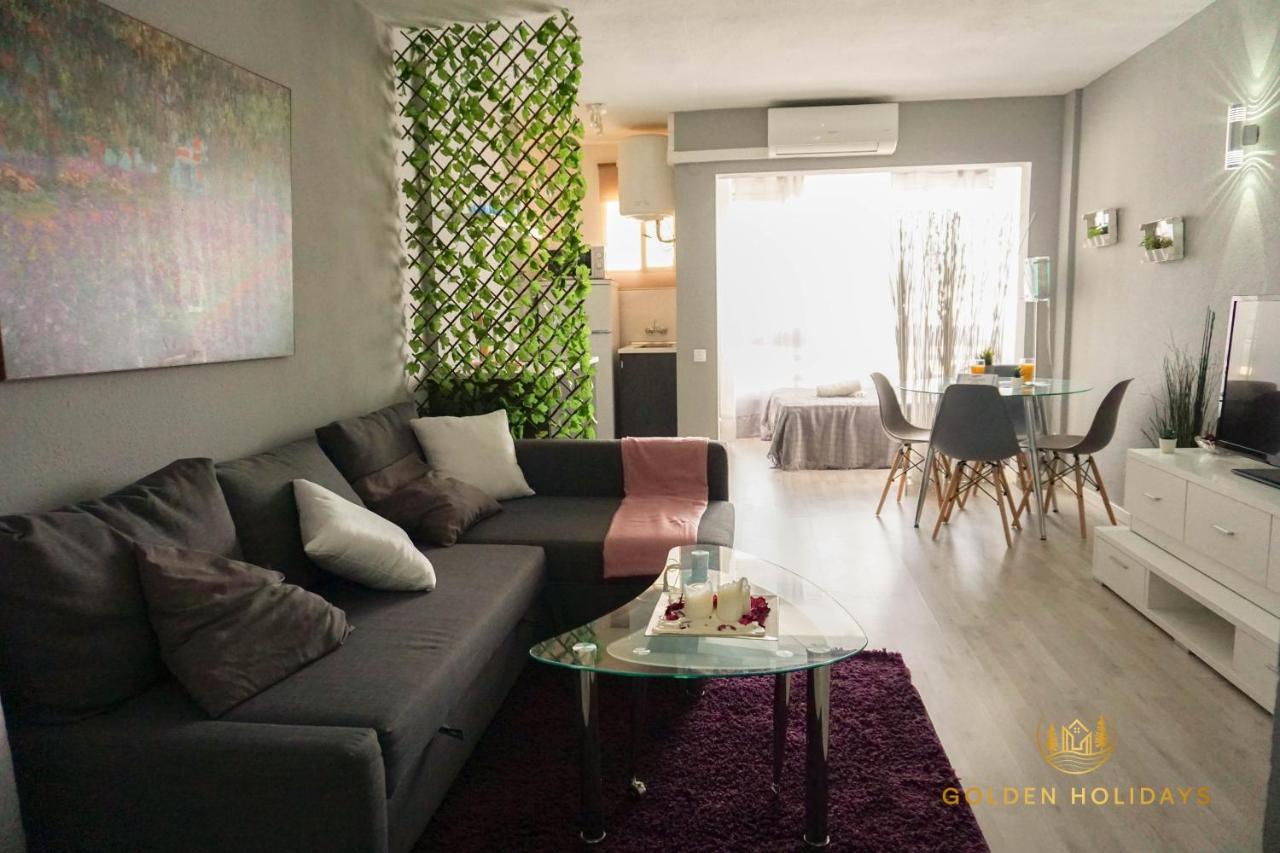 Ático Loft Moderno Céntrico, Fuengirola – Bijgewerkte prijzen ...