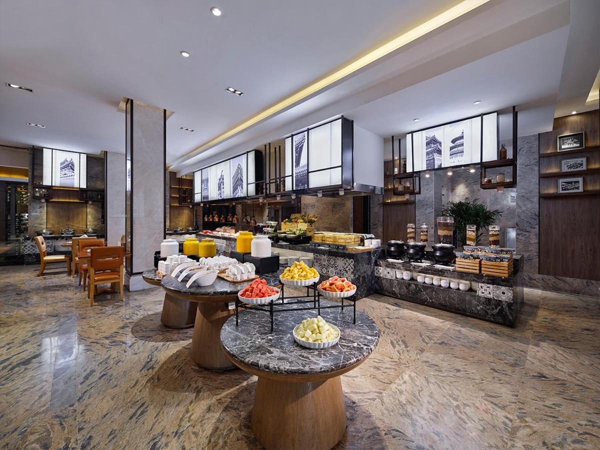 Gehua New Century Hotel Beijing photo