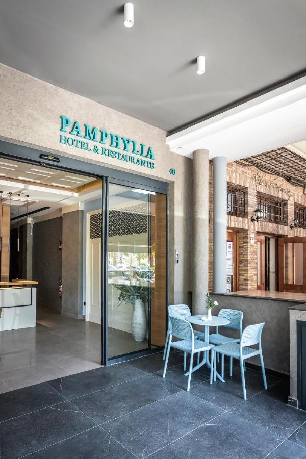 PAMPHYLIA HOTEL, Valensiya – Güncel 2022 Fiyatları