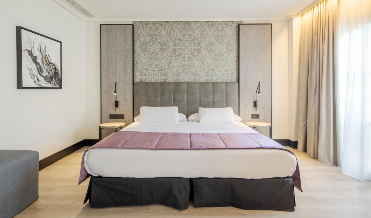 hoteles baratos parejas sevilla