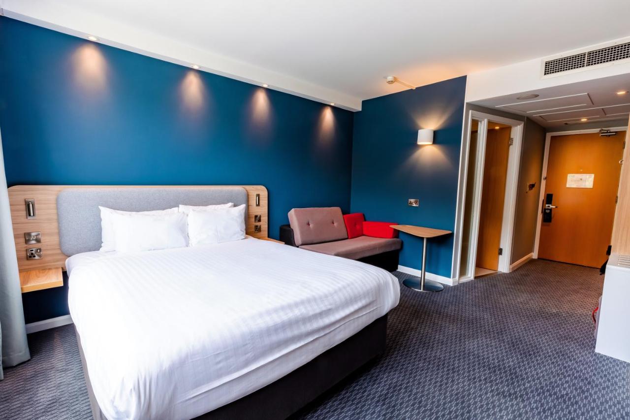 Holiday Inn Express NORWICH - Laterooms