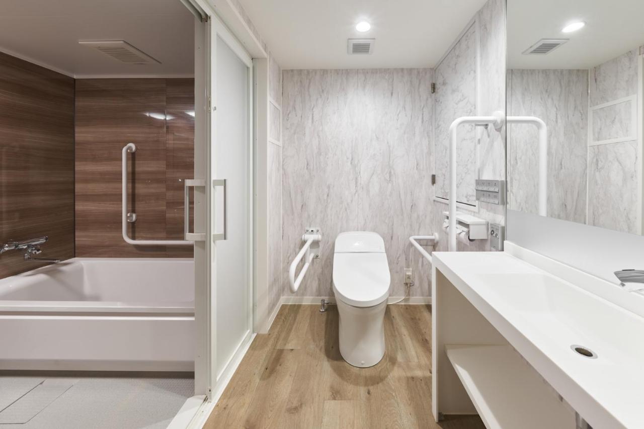 Shinjuku City Hotel N.U.T.S Tokyo - 3