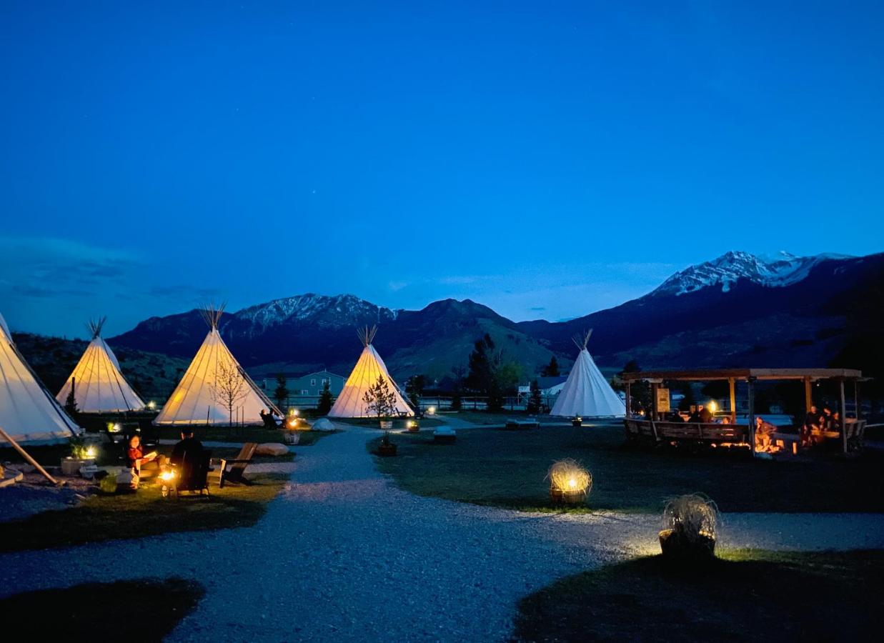 Dreamcatcher Tipi Hotel — photo 13