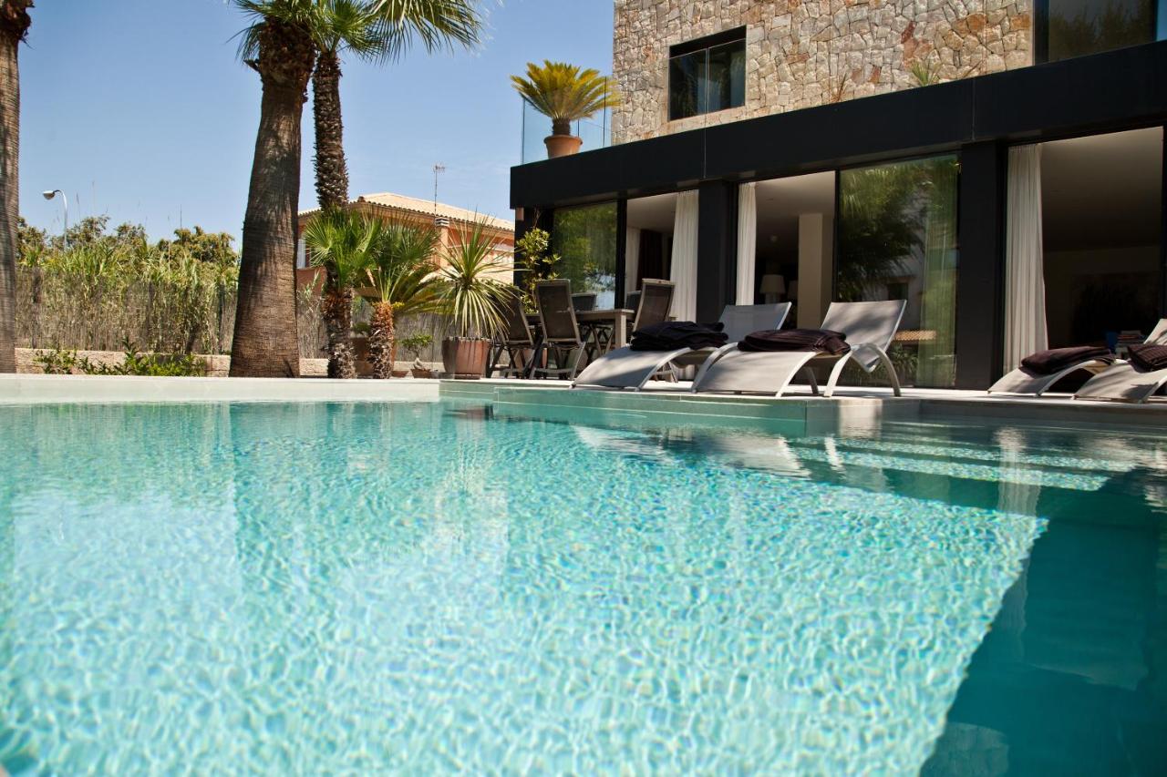 Villa Ciudad Jardín cerca de la PLAYA (Spanje Palma de ...