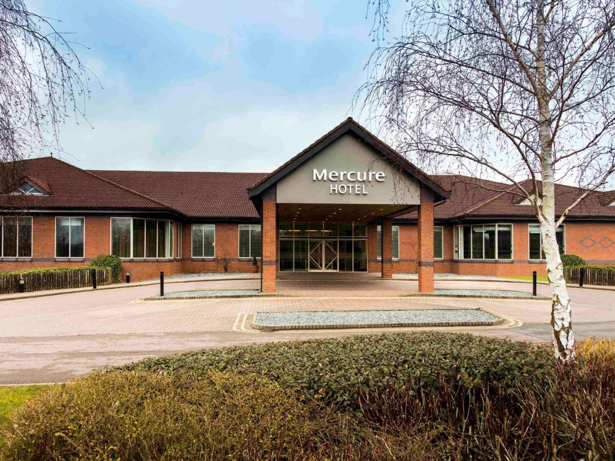Mercure Daventry Court Hotel - Laterooms