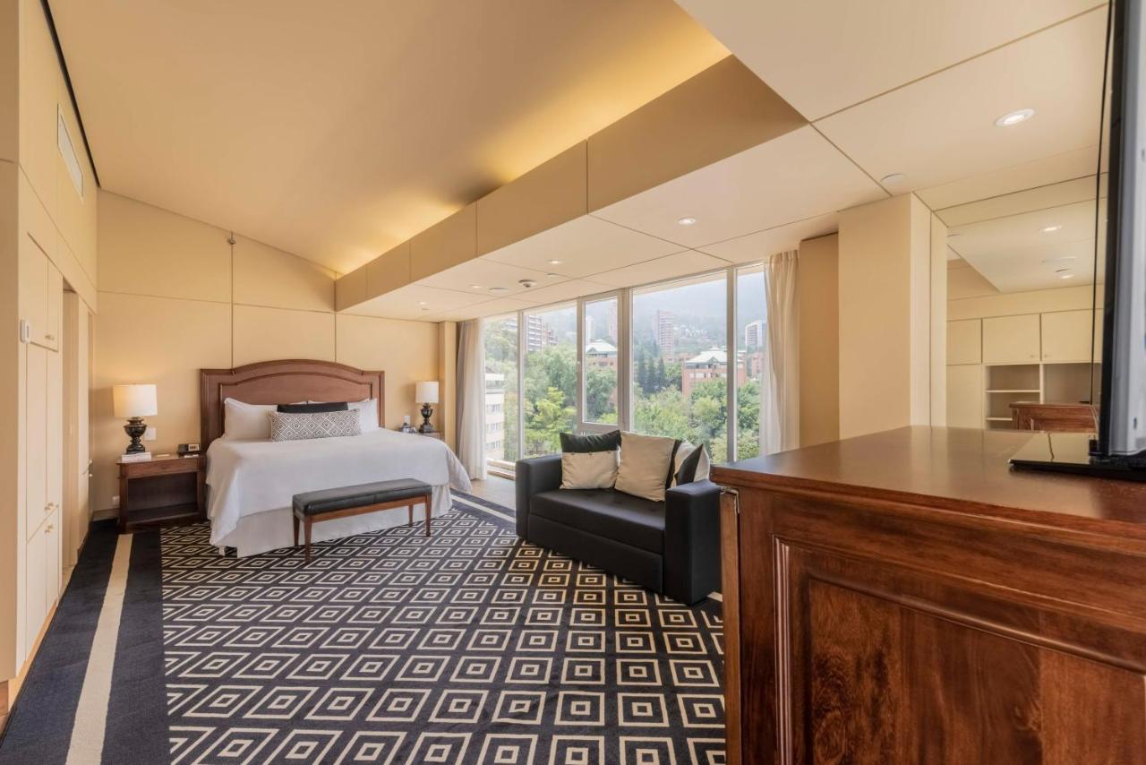 Hotel Intercontinental Medellín, an IHG Hotel photo