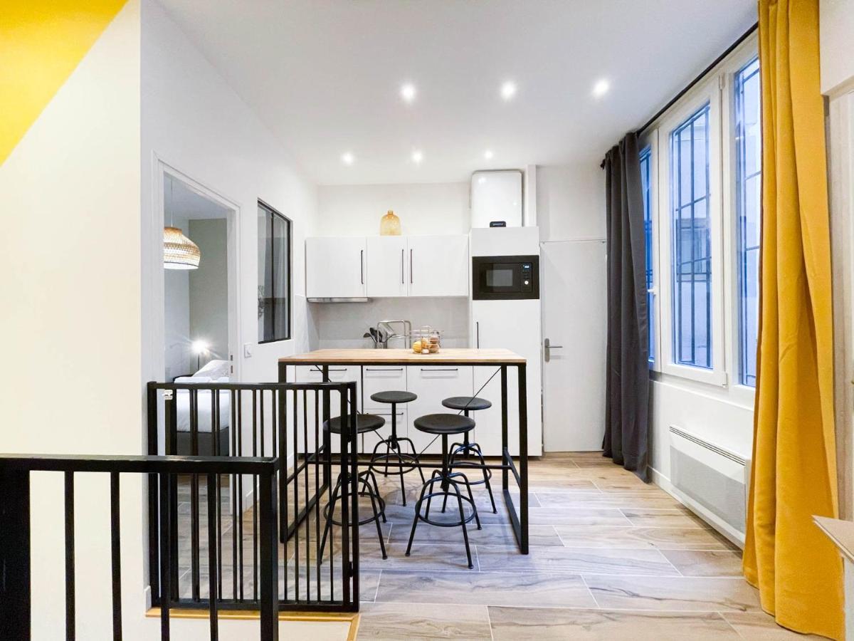 LA GRACIEUSE - MILORA INN - Central Paris - 4