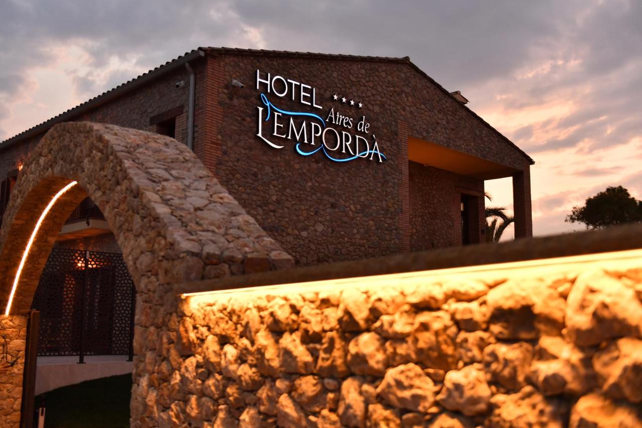 Hotel Aires de lEmporda, Vilacolum – Precios actualizados 2022