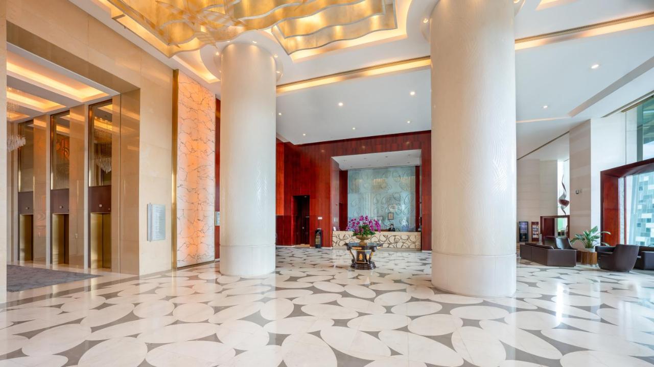The Eton Hotel Shanghai photo