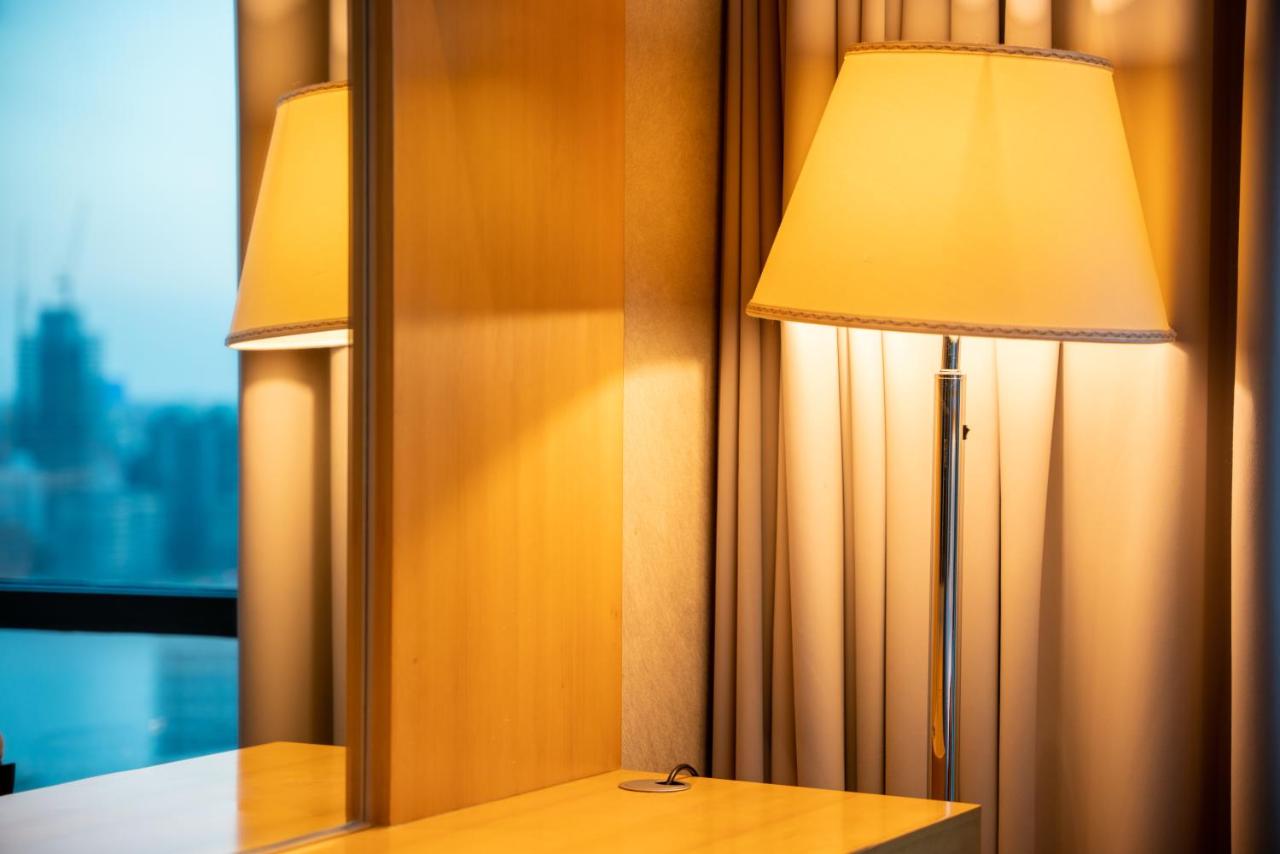 The Eton Hotel Shanghai photo