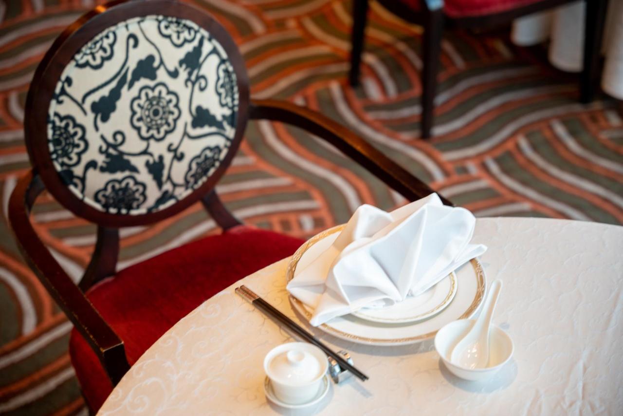 The Eton Hotel Shanghai photo
