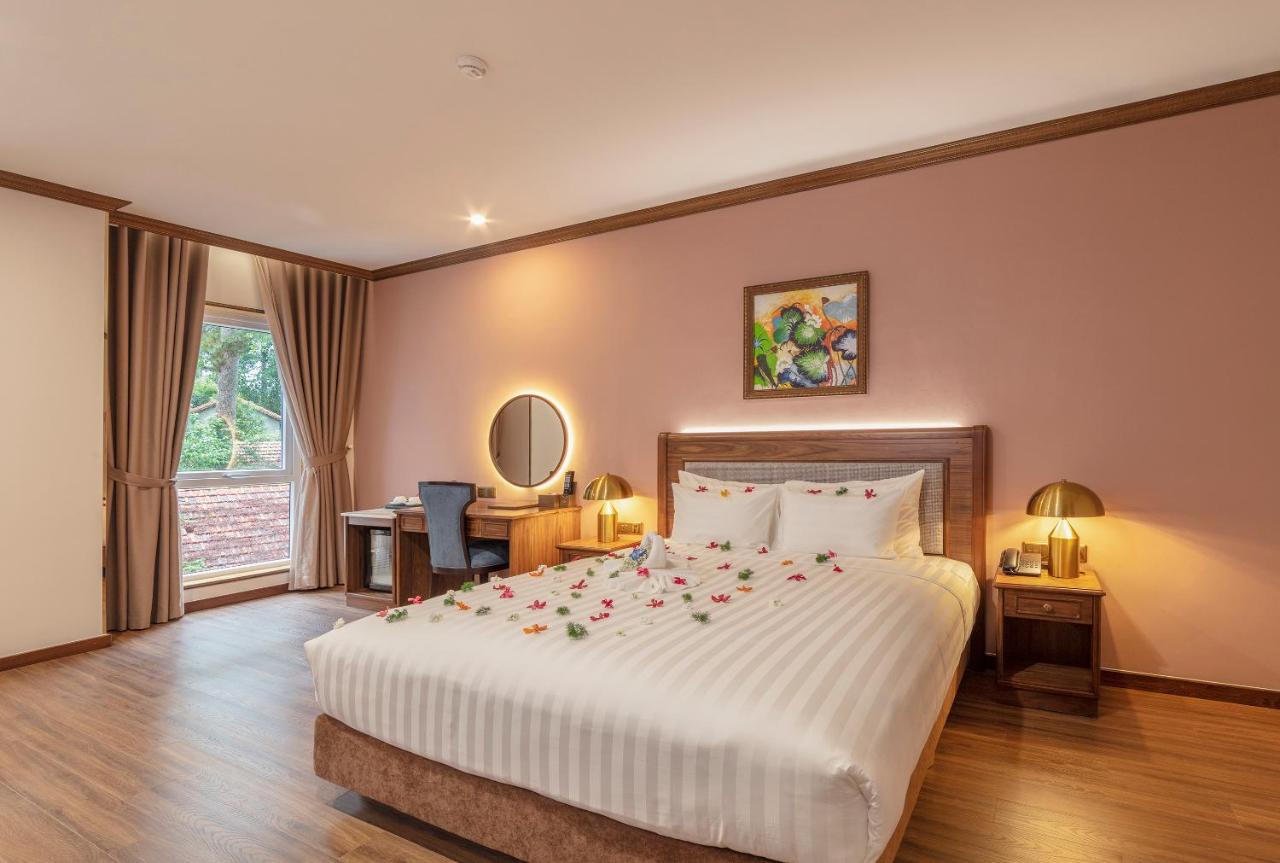 Marigold Hotel Dalat, Đà Lạt – Cập nhật Giá năm 2022