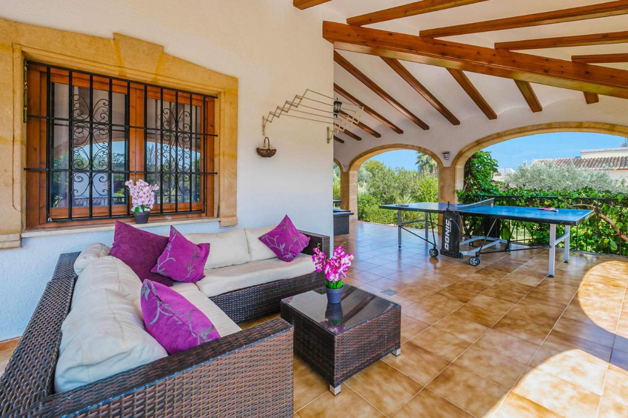 Villa Clotilde by Villa Plus (España Jávea) - Booking.com