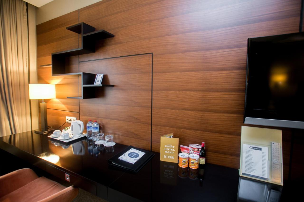 Point Hotel Baku photo