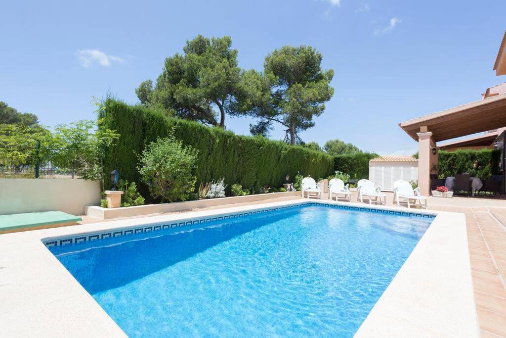Casa Mar Blau - mediterranean house - 4
