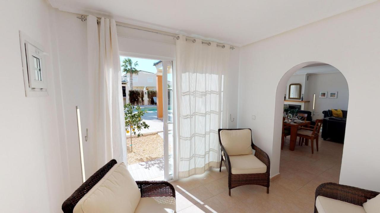 Villa 2451 - A Murcia Holiday Rentals Property, Baños y ...
