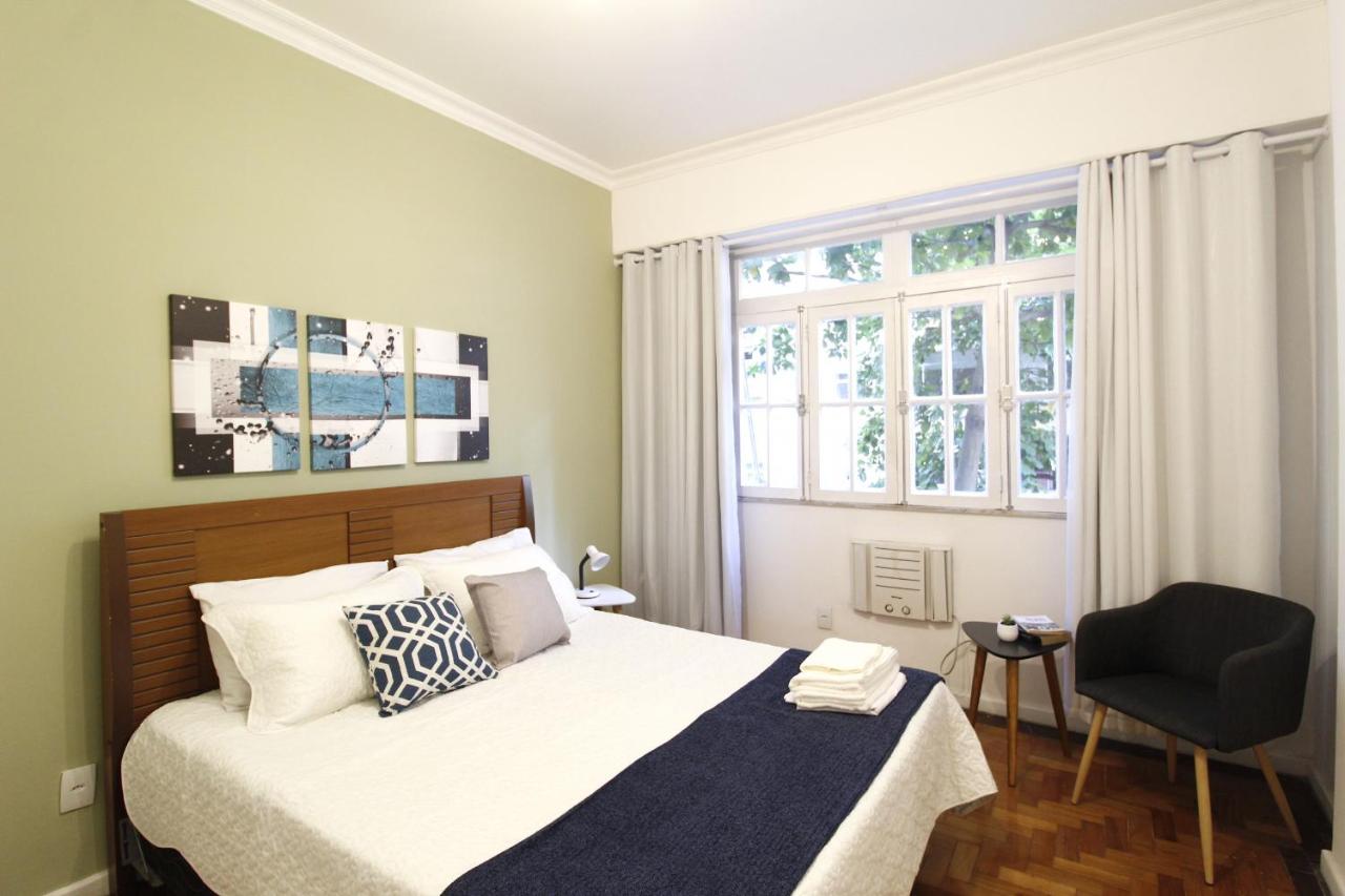 2 minutos da Praia de Copacabana - A306 - 2