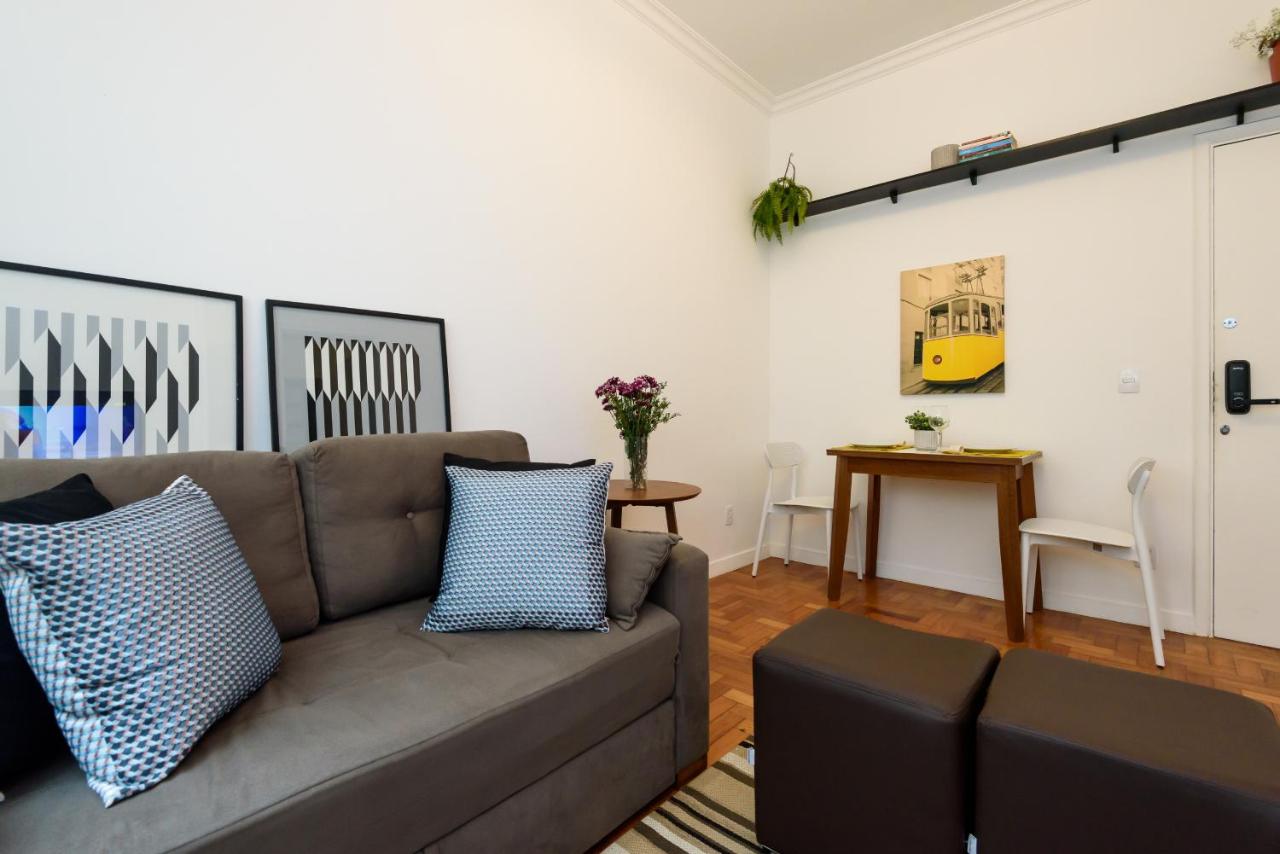 Charme em Ipanema - Perto da praia - GC707 Z2