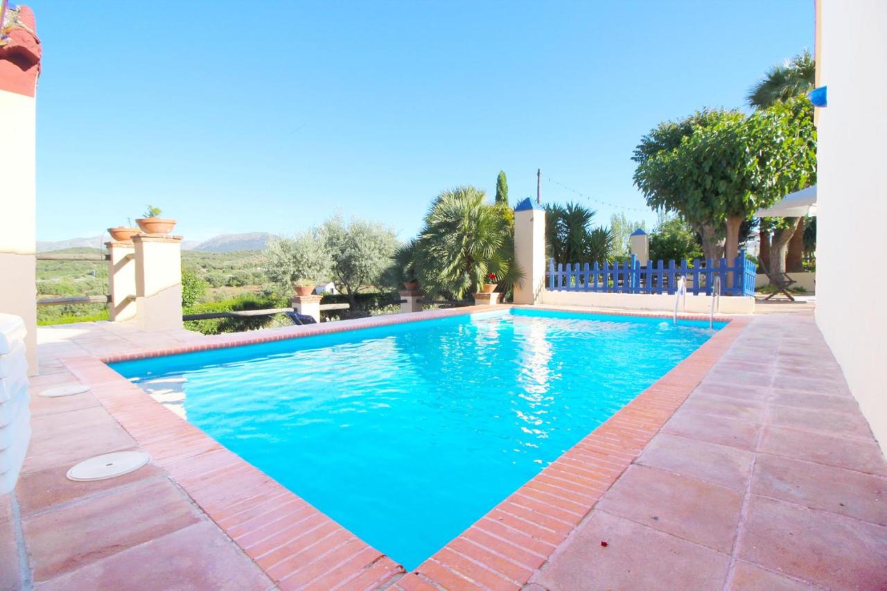 Ofertas en Hacienda Mendoza (Hotel), Archidona (España)