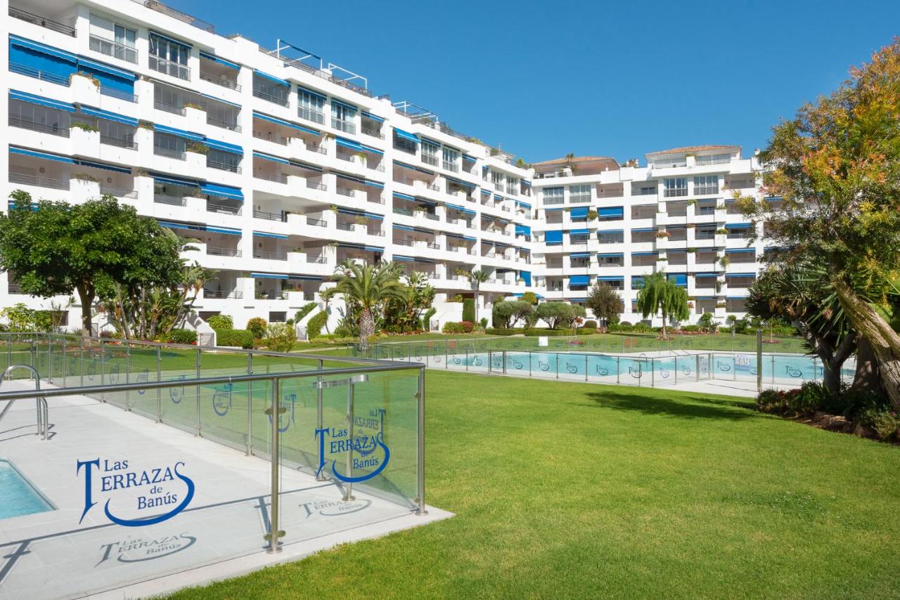 Puerto Banus Gardens Beautiful 2 BR Apartment, Marbella ...