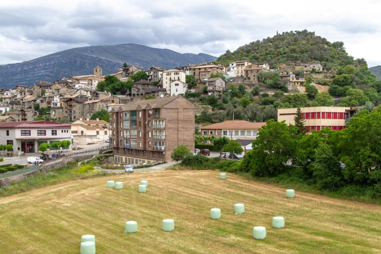 Hotel Boltaña Ordesa, Boltaña – Precios actualizados 2022