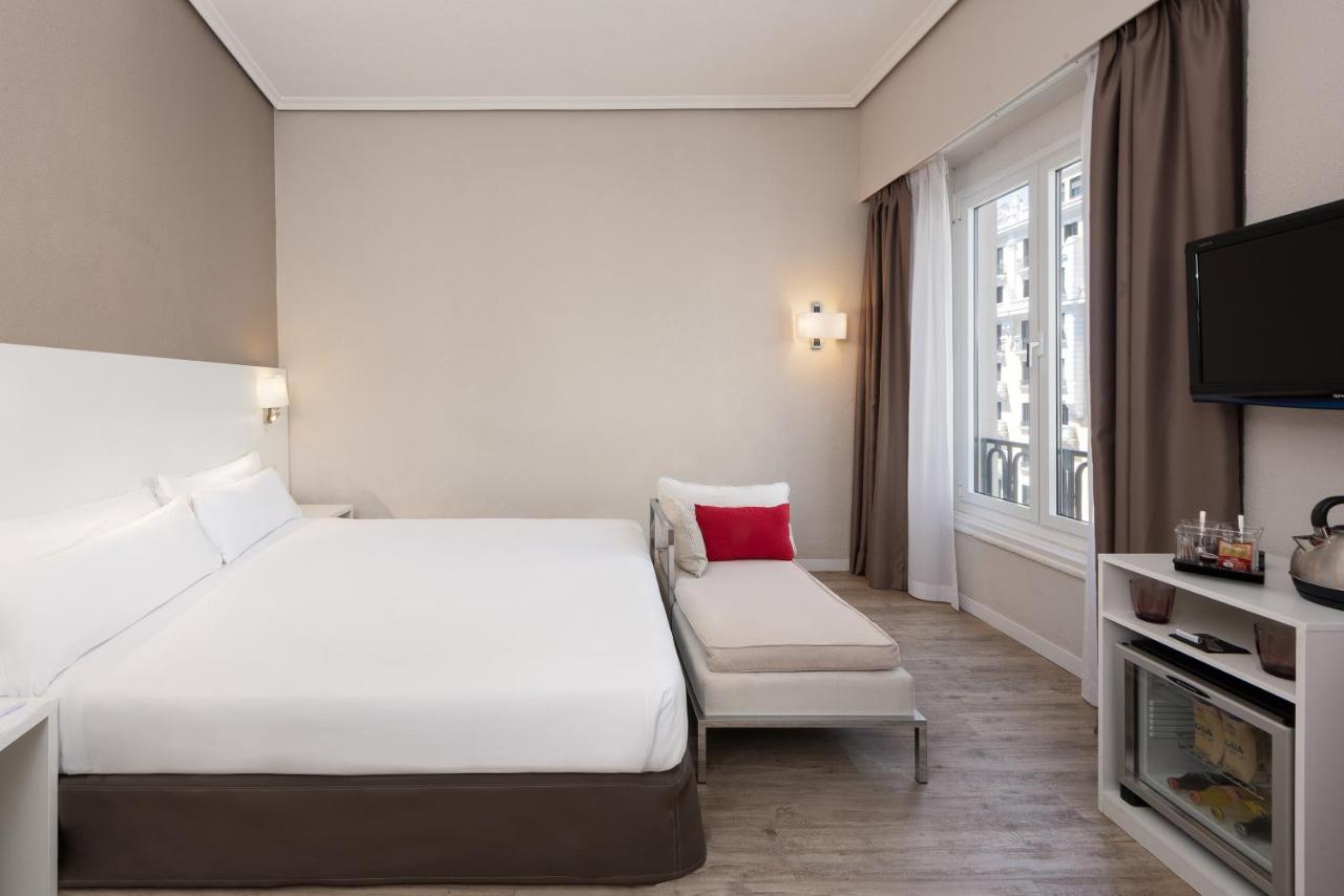 Hotel Madrid Gran Via 25, Affiliated by Meliá, Madrid ...
