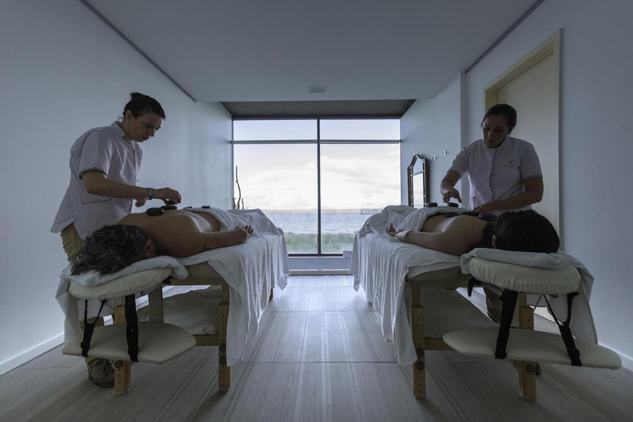 Spa hotel: The Singular Patagonia Hotel